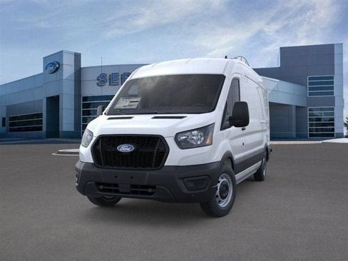 New 2026 Ford Transit 250 148 Medium Roof w/ Load Area Protection Package RWD image 30