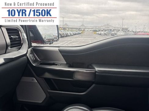 Used 2024 Ford F150 Platinum image 25