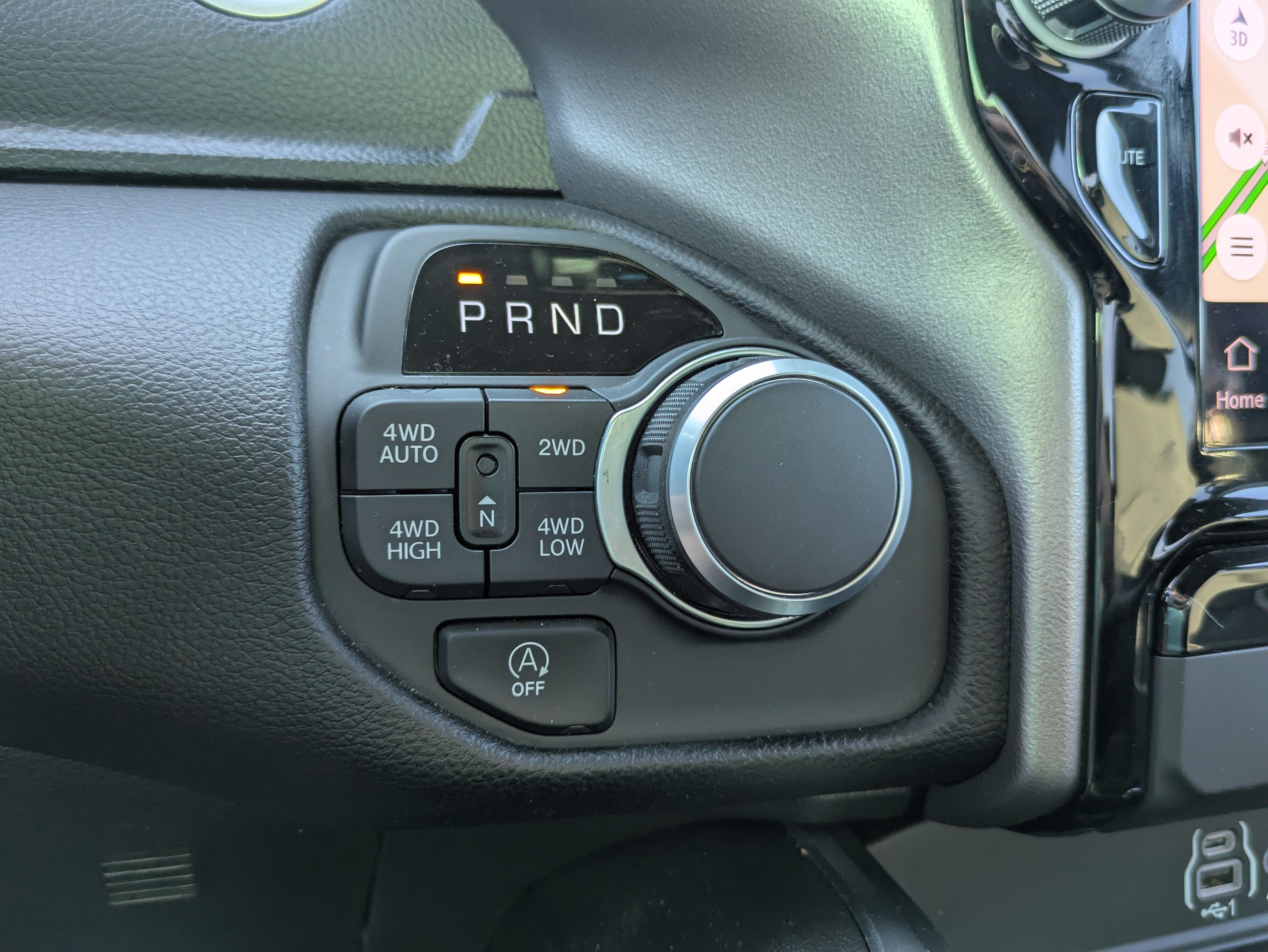 Used 2026 RAM 1500 Big Horn AWD/4WD image 13