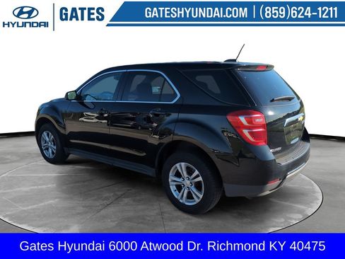 Used 2017 Chevrolet Equinox LS FWD image 7