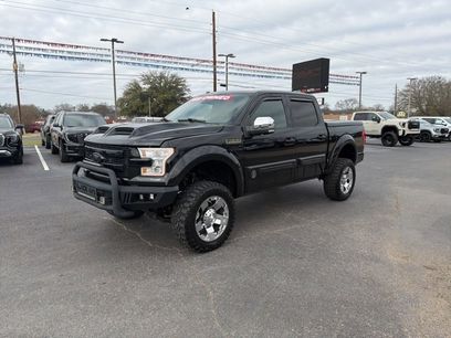 Used 2016 Ford F150 Lariat w/ Equipment Group 502A Luxury