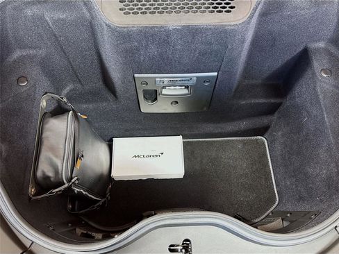 Used 2025 McLaren GTS image 19