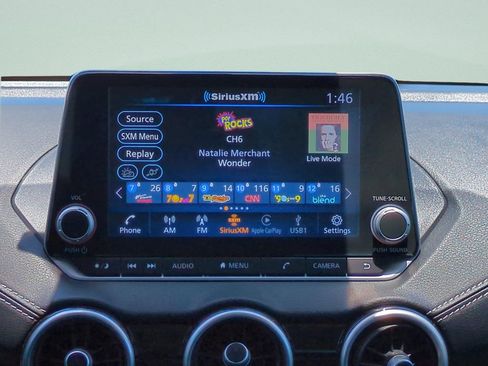 Certified 2025 Nissan Sentra SV FWD image 13