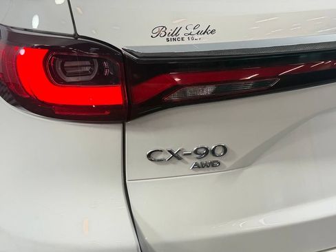 Used 2025 MAZDA CX-90 Plug-In Hybrid w/Premium Sport AWD/4WD image 11