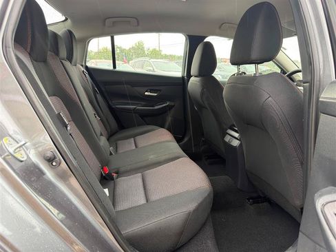Used 2026 Nissan Sentra SR w/ Floor Mat Package FWD image 24