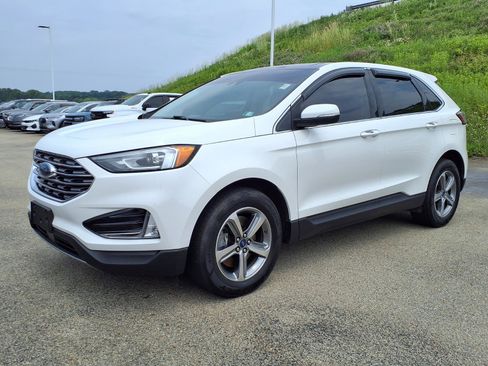Used 2020 Ford Edge SEL w/ Convenience Package AWD/4WD image 3