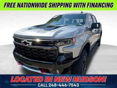 Used 2024 Chevrolet Silverado 1500 ZR2 w/ Technology Package