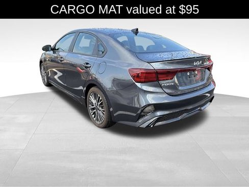 Used 2023 Kia Forte GT-Line w/ GT-Line Premium Package FWD image 5