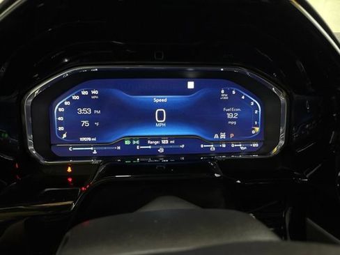 Used 2022 Chevrolet Silverado 1500 LTZ w/ LTZ Convenience Package II AWD/4WD image 65