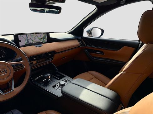 Used 2025 MAZDA CX-70 3.3 Turbo S w/ Premium Plus image 27