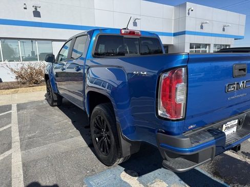 Used 2022 GMC Canyon Elevation w/ Trailering Package image 11