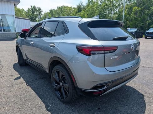 Used 2023 Buick Envision Preferred AWD/4WD image 6
