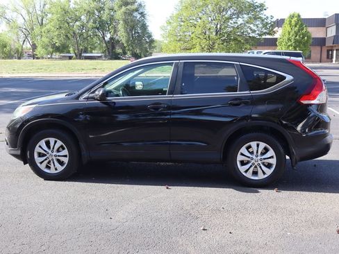 Used 2013 Honda CR-V EX-L image 9