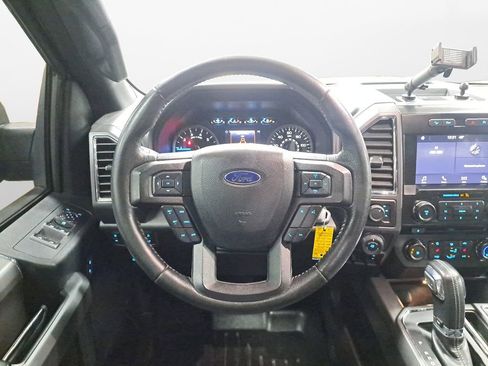 Used 2016 Ford F150 XLT w/ Equipment Group 302A Luxury image 12