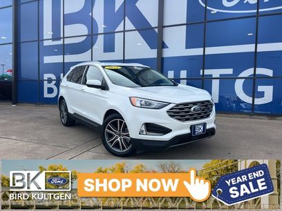 Used 2021 Ford Edge Titanium