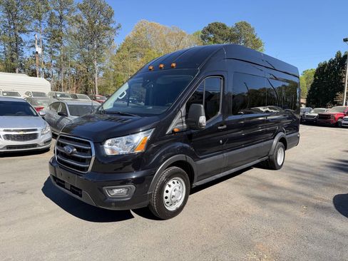 Used 2020 Ford Transit 350 XLT image 1