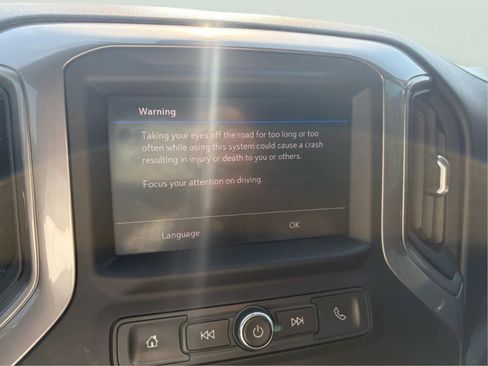 Used 2022 Chevrolet Silverado 3500 W/T w/ WT Convenience Package RWD image 17