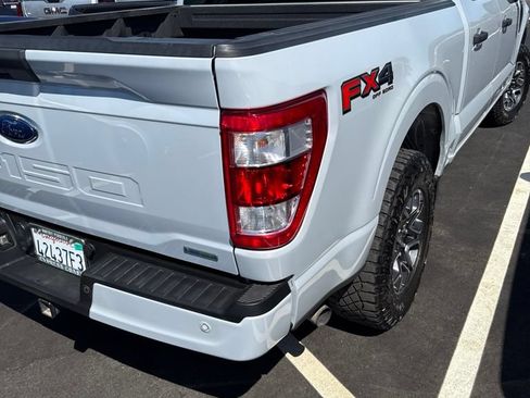 Used 2021 Ford F150 XL w/ STX Appearance Package AWD/4WD image 11
