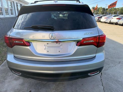 Used 2016 Acura MDX SH-AWD w/ Technology Package image 10