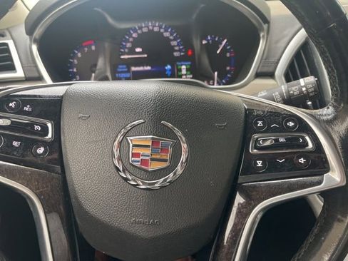 Used 2014 Cadillac SRX Luxury image 11