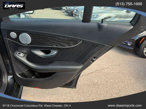 Used 2017 Mercedes-Benz C 300 4MATIC Sedan image 32