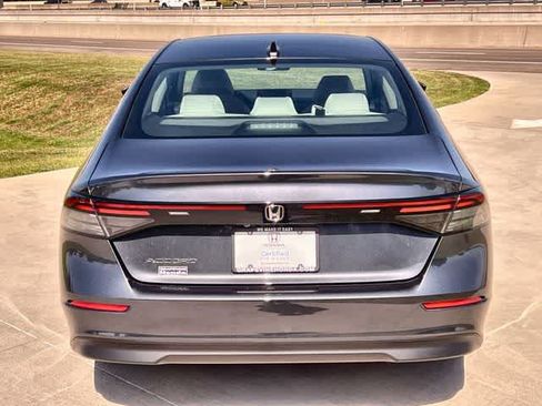 Certified 2026 Honda Accord LX image 6