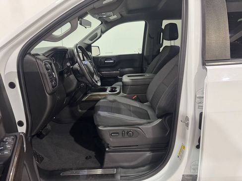 Used 2022 Chevrolet Silverado 1500 LT Trail Boss w/ Bed Protection Package AWD/4WD image 14