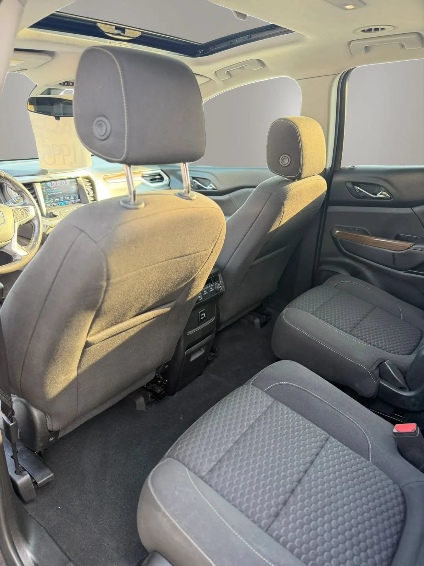 Used 2018 GMC Acadia SLE w/ Driver Alert Package I AWD/4WD image 18