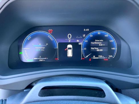 Used 2026 Toyota Grand Highlander Hybrid MAX Platinum image 25