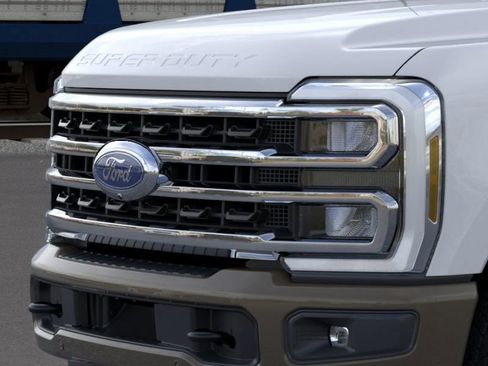New 2026 Ford F250 King Ranch image 14