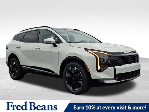 New 2026 Kia Sportage SX Prestige AWD/4WD image 1
