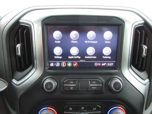 Certified 2022 Chevrolet Silverado 3500 LTZ w/ LTZ Convenience Package image 36