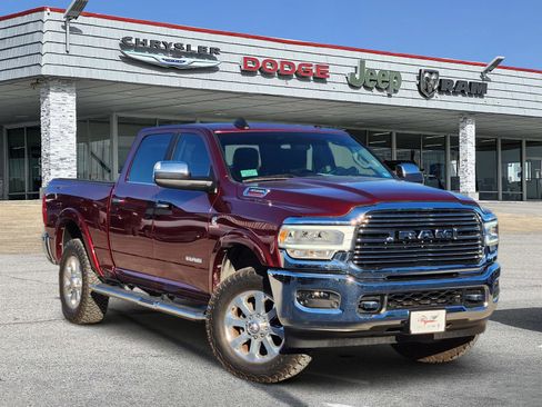 Used 2022 RAM 3500 Laramie image 1