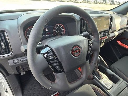 New 2026 Nissan Frontier PRO-4X image 32