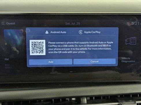 Used 2025 Hyundai Tucson SEL FWD image 28