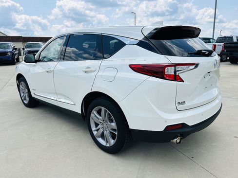 Used 2019 Acura RDX AWD w/ Advance Package image 40
