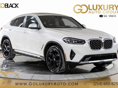 Used 2024 BMW X4 xDrive30i