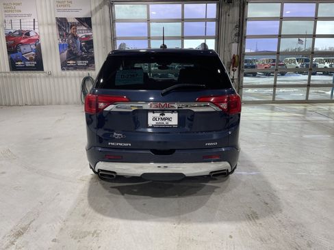 Used 2019 GMC Acadia Denali w/ Technology Package image 7