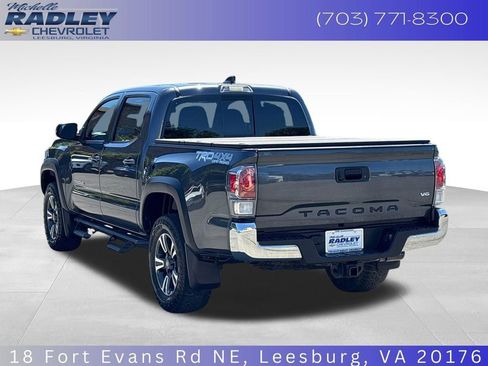 Used 2023 Toyota Tacoma TRD Off-Road AWD/4WD image 3