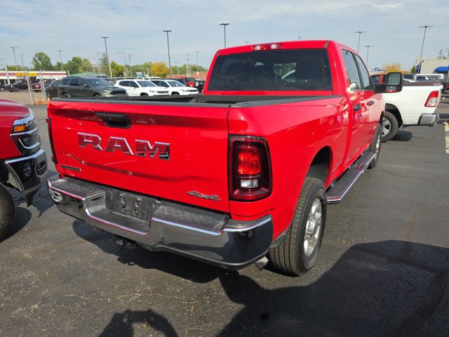 Used 2026 RAM 2500 Big Horn AWD/4WD image 3