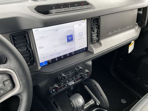 New 2025 Ford Bronco Big Bend w/ Black Diamond Package image 28