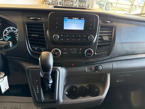 Used 2025 Ford Transit 250 Low Roof w/ Exterior Upgrade Package RWD image 12