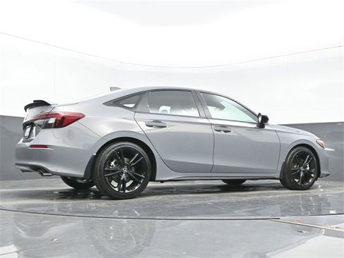 Certified 2026 Honda Civic Si image 25