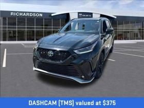 Used 2023 Toyota Highlander XSE AWD/4WD image 3