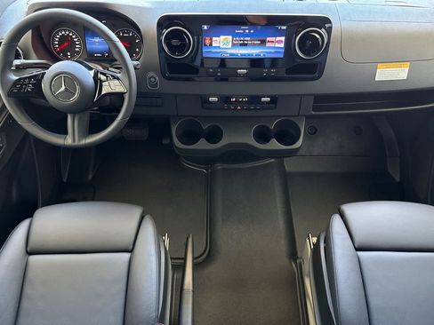 New 2026 Mercedes-Benz Sprinter 2500 image 12