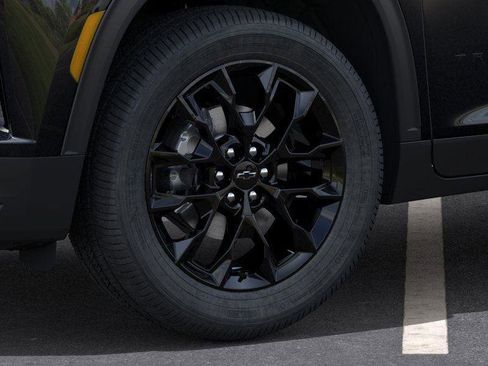 New 2026 Chevrolet Traverse LT w/ Midnight/Sport Edition image 9