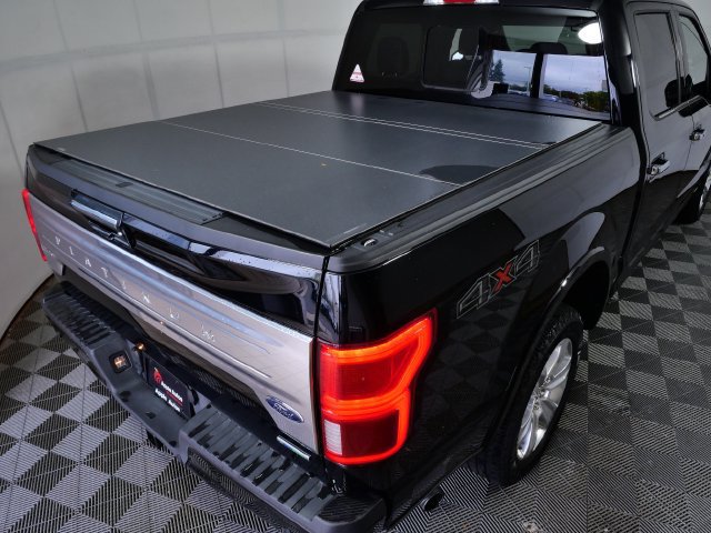 Used 2018 Ford F150 Platinum w/ Equipment Group 701A Luxury AWD/4WD image 10