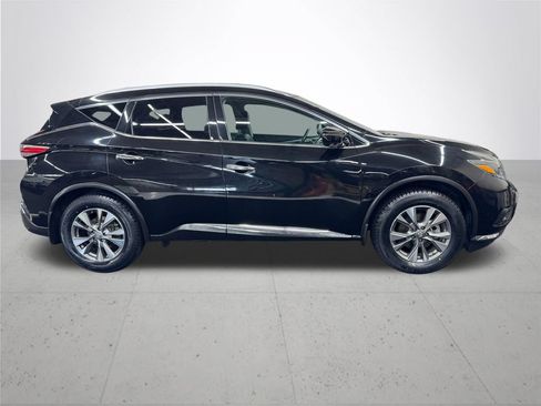 Used 2018 Nissan Murano SL w/ Moonroof Package FWD image 8