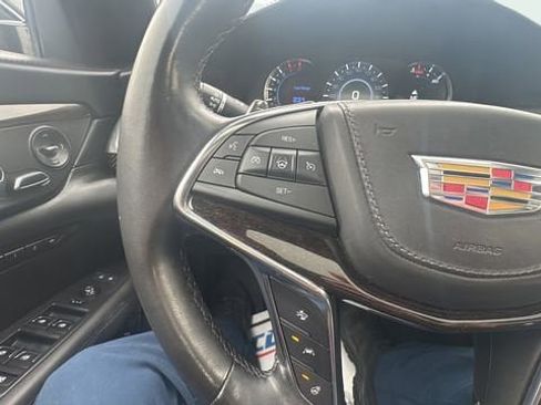 Used 2018 Cadillac CT6 Platinum image 20