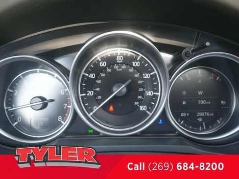 Used 2025 MAZDA CX-5 AWD 2.5 S w/ Preferred Package image 45